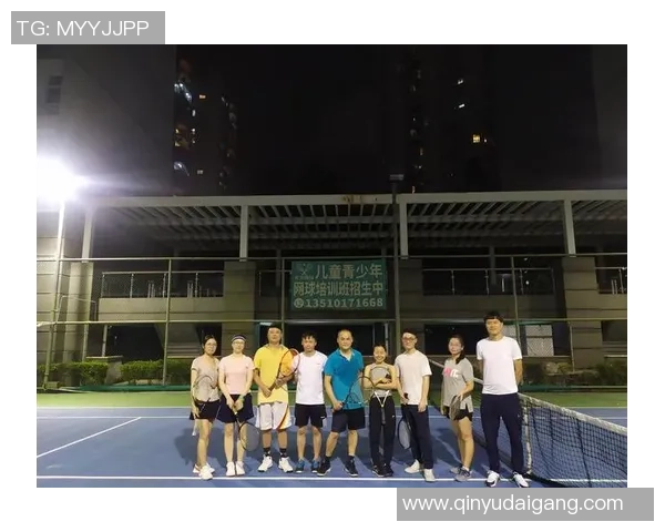 网球巨献：探秘深圳网球队的配合