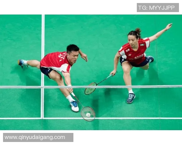 奥运会特别报道：重庆羽毛球队的成长故事