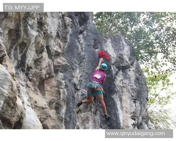 攀岩焦点：武汉攀岩队的配合探讨